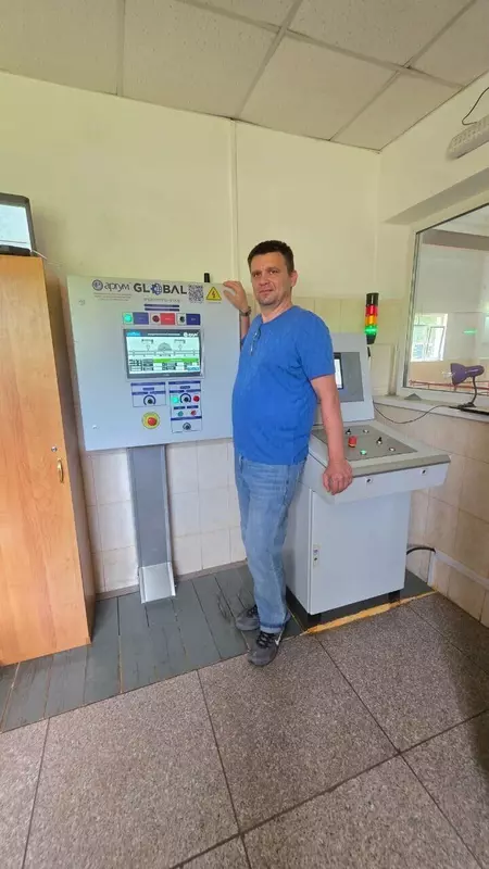 Изображение #4 для публикации «Григорьев: Произведенное компанией Аргум оборудование участвует в обеспечении водой Уссурийска»