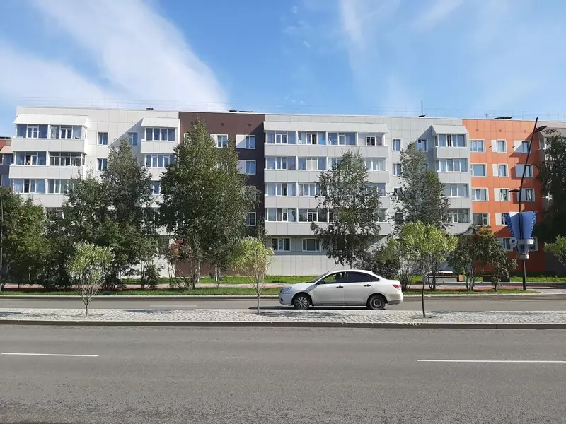 Дизайн-код на ул.Ленина (фото автора)