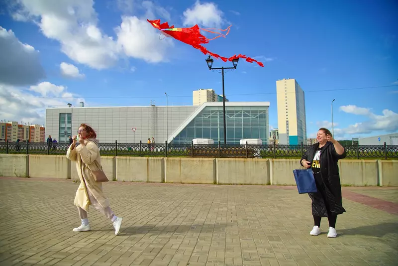 Изображение 6 для «Ханты-Мансийск: В Ханты Мансийске открылась арт резиденция Центра молодёжных проектов»