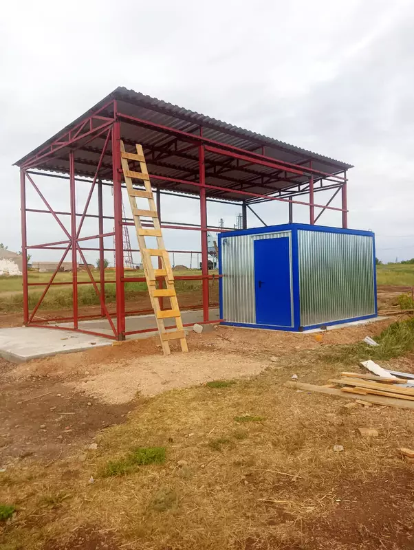 Фото #4 для новости «производство: Роль автоматизированного пункта весового контроля в сельском хозяйстве»