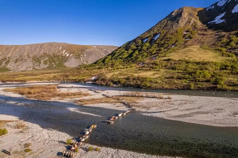 Фото №96 для «Ямальский меридиан 14»