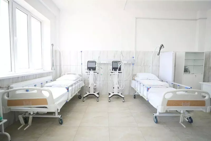 Иллюстрация №3 для статьи «модернизация здравоохранения: В Ингушетии открылся современный центр психиатрической и наркологической помощи»