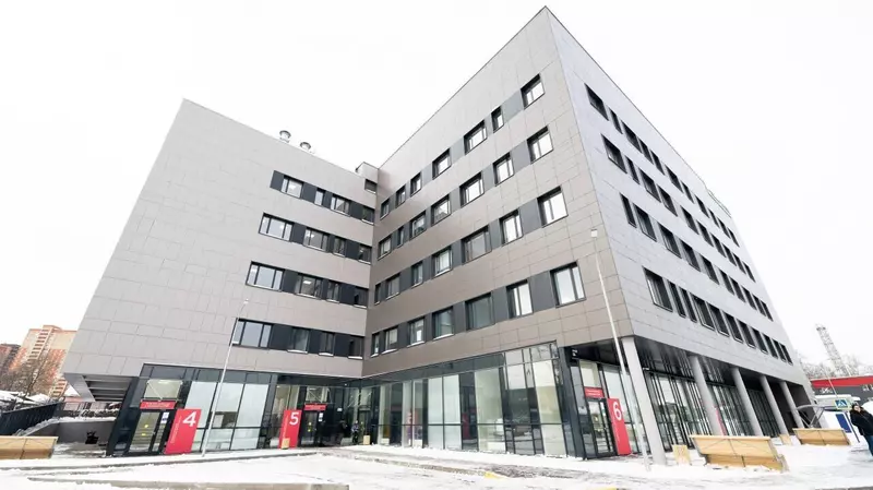 Иллюстрация #7 для публикации «В Люберцах открылась самая большая поликлиника в городском округе»