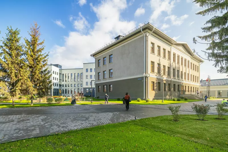 #4 для «Татарстан: Лицей 1 им»