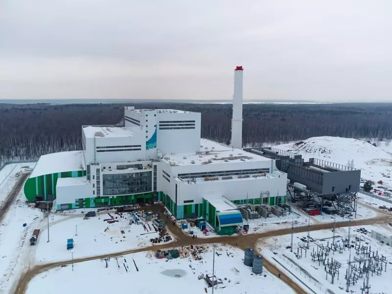 Ростех провел первые испытания оборудования на заводе энергоутилизации отходов в Подмосковье