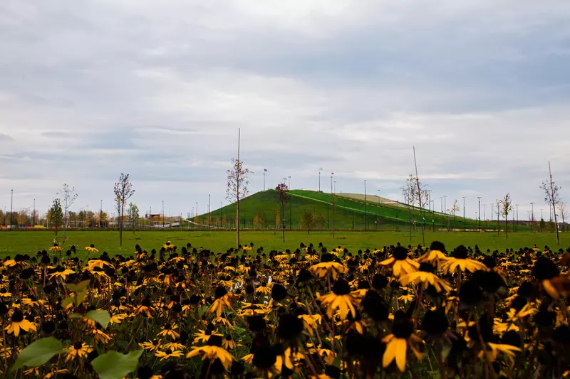 Картинка #36 для «Благоустройство Магнитогорска развитие городского курорта Притяжение»