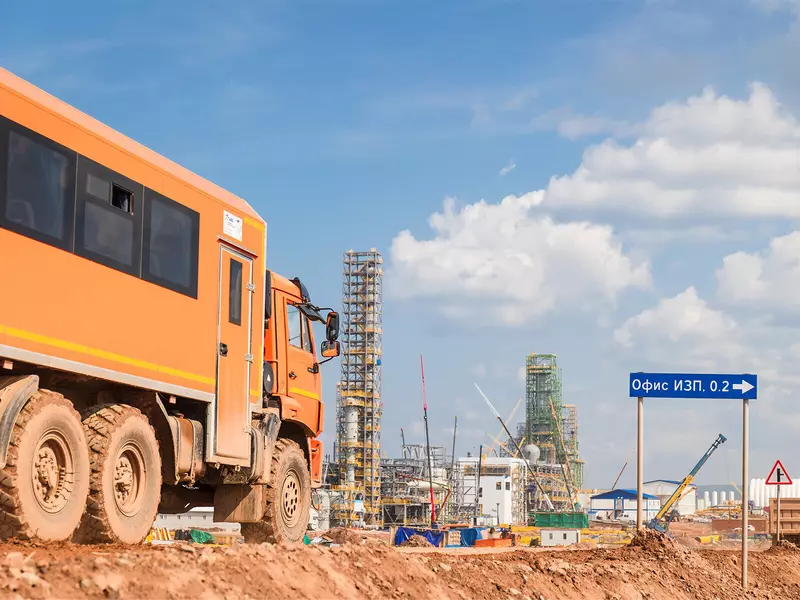 Изображение №5 для новости «Иркутский завод полимеров фотофакт»