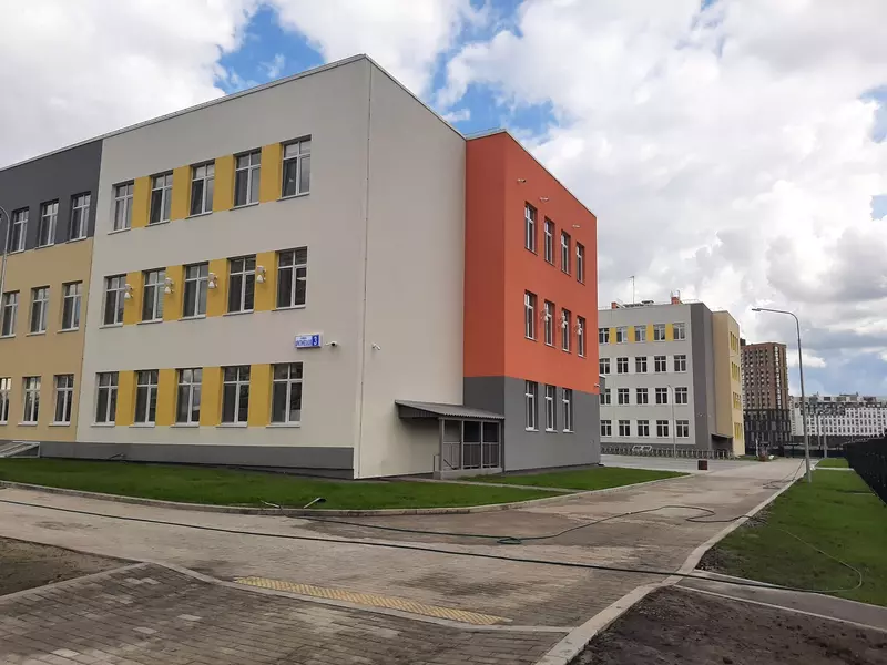 Картинка 11 для статьи «В Тюмени открылись новые школы»