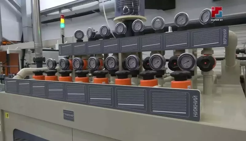 Иллюстрация №6 для «В России запустили линию по выпуску многослойных печатных плат»