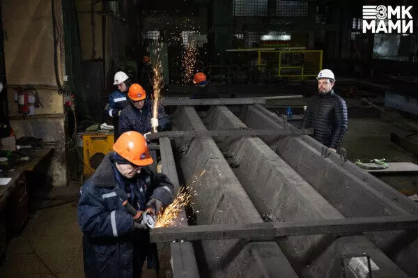 ЗМК МАМИ начал производство взрывозащитных панелей