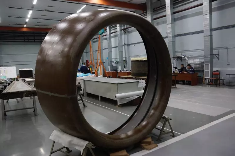 #1 для статьи «Перспективные разработки: Деталь за 500 000 как новинка от Ростеха экономит полмиллиона за рейс»