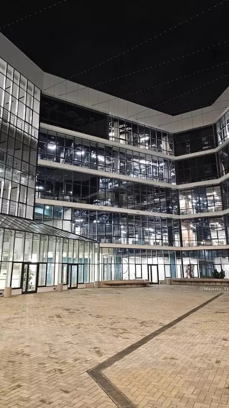 18 для «В Тюмени начал работу новый корпус государственного университета»