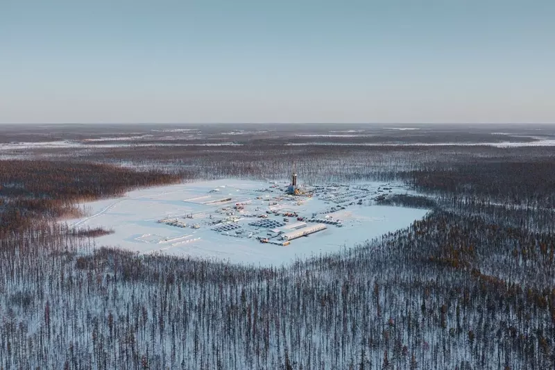 Фото №1 для «Добыча и разведка полезных ископаемых: На Ямале впервые в России внедрили отечественный комплекс по 3Д сейсморазведке»