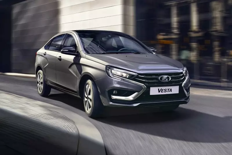 АвтоВАЗ набирает ход