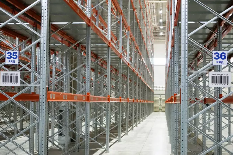 Фото №6 для новости «В ОЭЗ Липецк построен логистический центр»