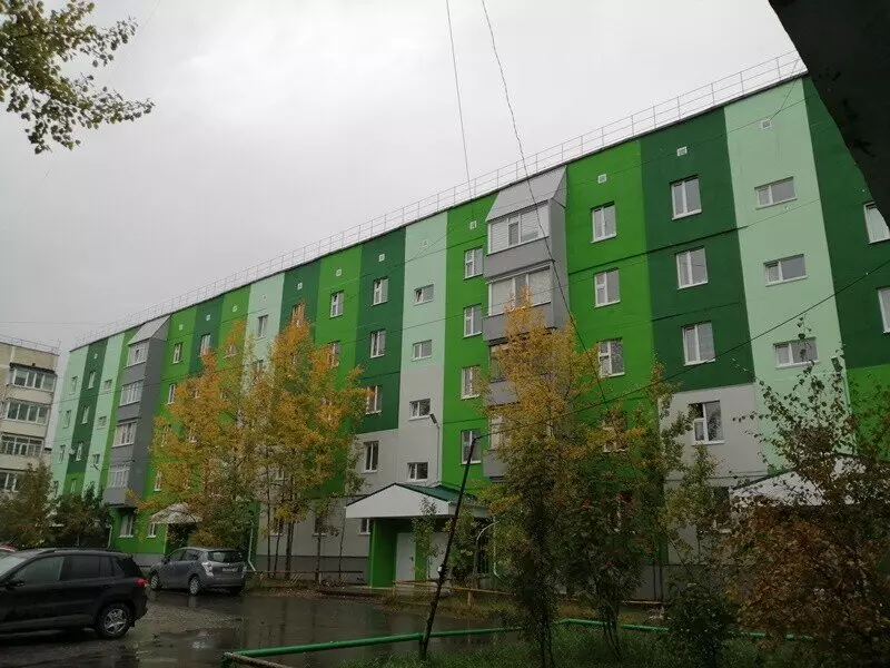 Иллюстрация #19 для «Как меняется Ямал Ноябрьск часть 2»