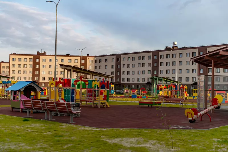 Картинка №38 для «Как меняется Ямал Новый Уренгой часть 3»