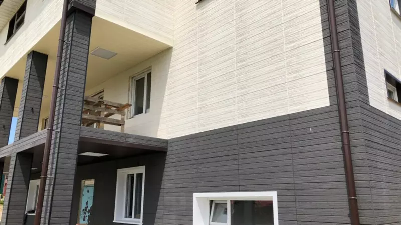 В Хабаровске запущена линия по производству панелей из высокопрочного бетона