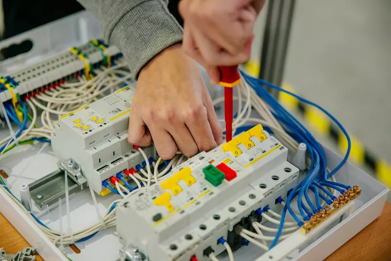 разработчик передового международного стандарта по профессии Электромонтаж