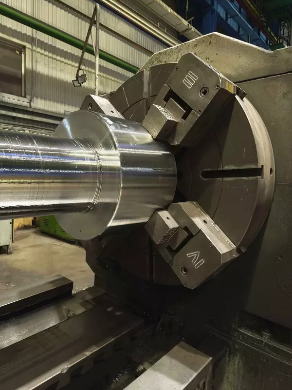 Картинка #4 для публикации «редуктора группа для кулачков: Изготовление специальных кулачков и корпусов к ним совместно с редукторной группой станка РТ95004»