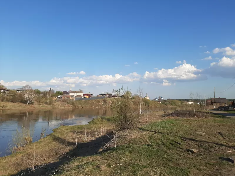 Верхотурье - духовная столица Урала (фото автора)