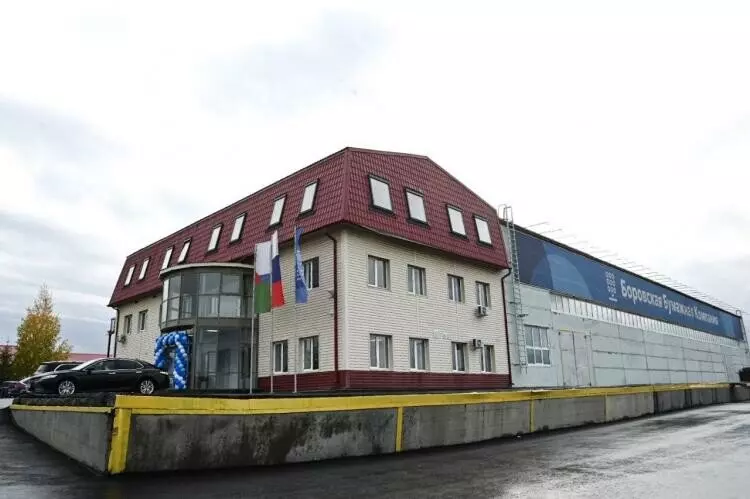 Иллюстрация 7 для публикации «В Тюменской области запущено единственное в России производство термобумаги и чековой ленты»