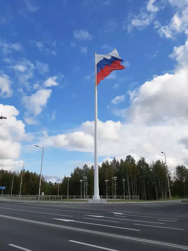 Карамовский пост (фото автора)