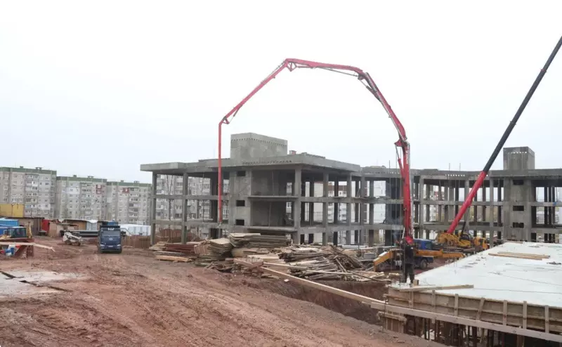 Картинка №44 для новости «Могучий преобразователь Сибири БАМу 50 лет часть 2»