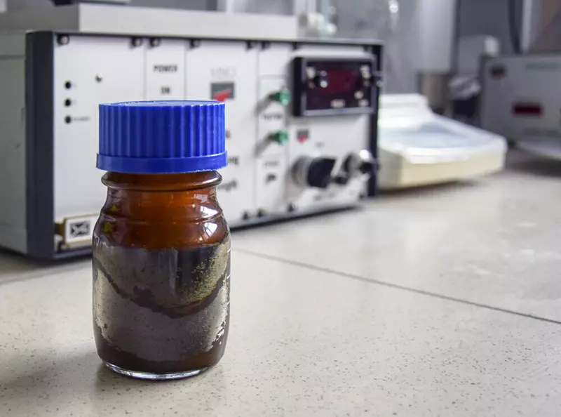 Институт катализа СО РАН разработал новые никель молибденовые катализаторы