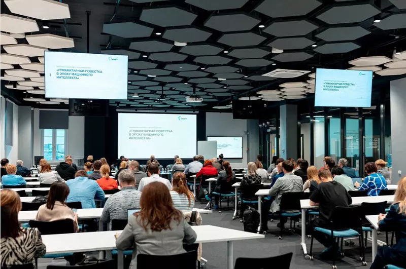 Изображение #6 для поста «В Тюмени начал работу новый корпус государственного университета»