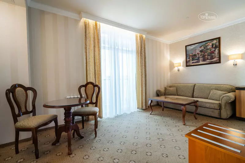 Картинка №6 для статьи «Краснодарский край: В Адлере открыта новая гостиница»