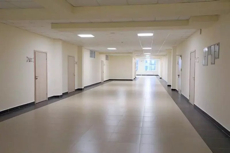 Изображение 1 для поста «Детские сады и школы: В уфимском Затоне открылась новая школа»