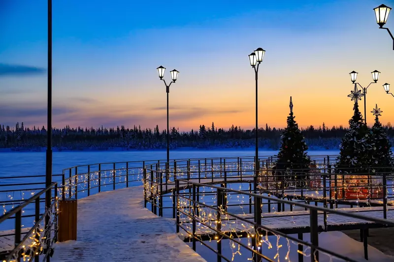 Изображение #2 для «Ямал: Ямальский меридиан 24»