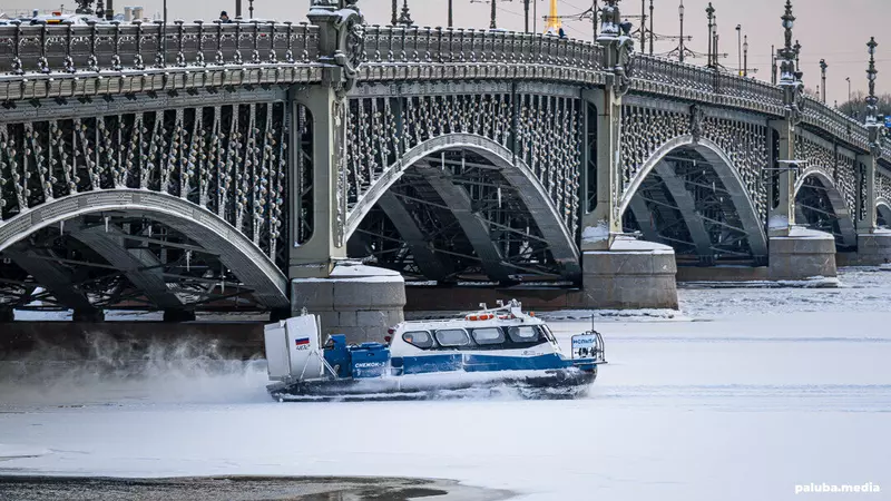 Нева Тревел запустила в Санкт Петербурге зимний экскурсионный маршрут