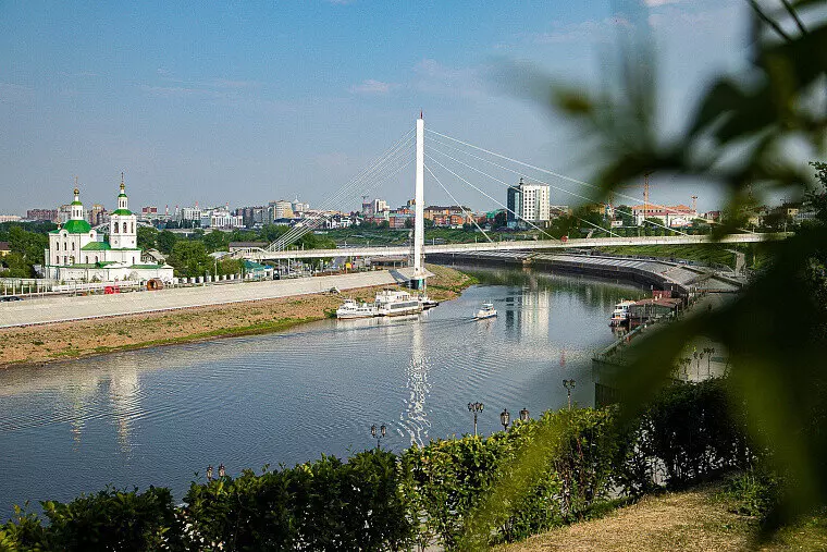 Фото 44 для «Тюменская область привлекает туристов»