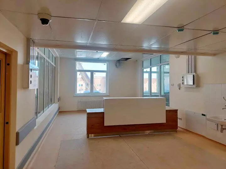 5 для публикации «медучреждения: В Новом Уренгое открылся хирургический корпус больницы»