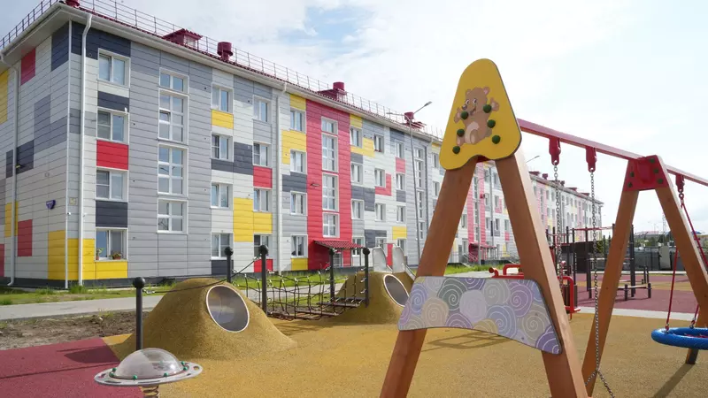 Изображение #33 для «Ямальский меридиан 28»