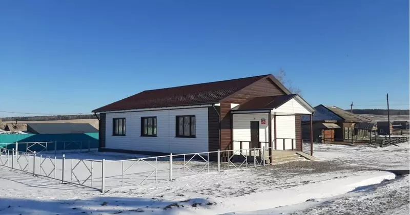 Фото #1 для «Культура: В Приангарье развивается социальная инфраструктура часть 5»