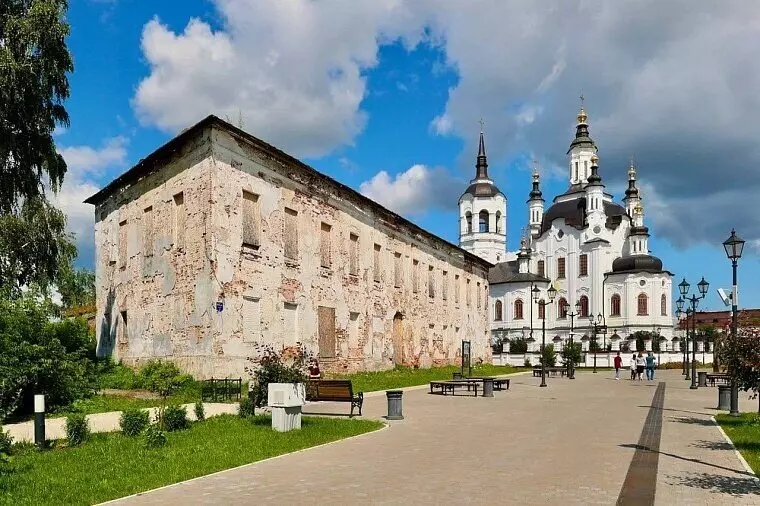 №24 для статьи «Восстановление объектов культурного наследия в Тюмени часть 4»