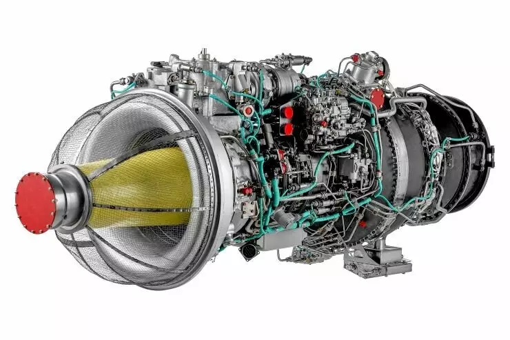 ОДК Климов повысил ресурсные показатели вертолетных двигателей ТВ7 117 В