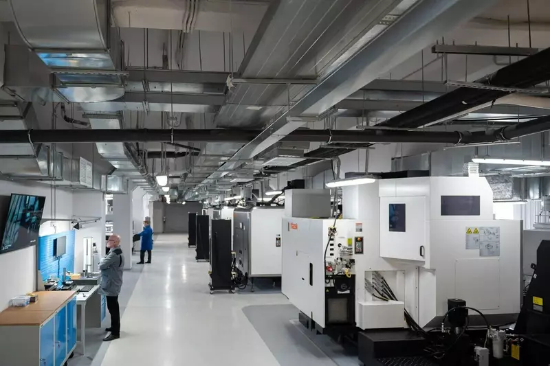 Иллюстрация №5 для «создание производств 