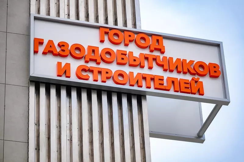 Иллюстрация №91 для «Газ Уренгоя Родине часть 2»