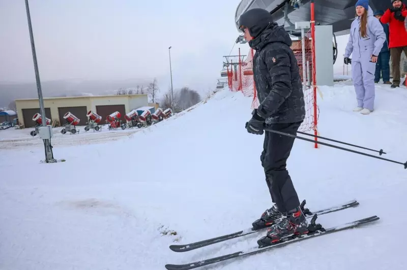 Изображение №3 для «горнолыжный курорт: В Приморье открыли горнолыжный курорт Арсеньев»