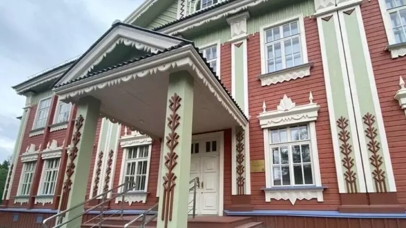 Фото 64 для «Восстановление объектов культурного наследия в Тюмени часть 4»