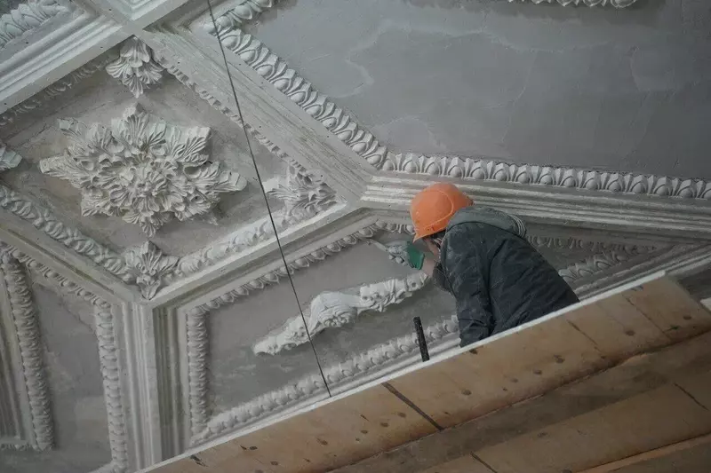 Изображение №47 для новости «Восстановление объектов культурного наследия в Иркутске часть 4»