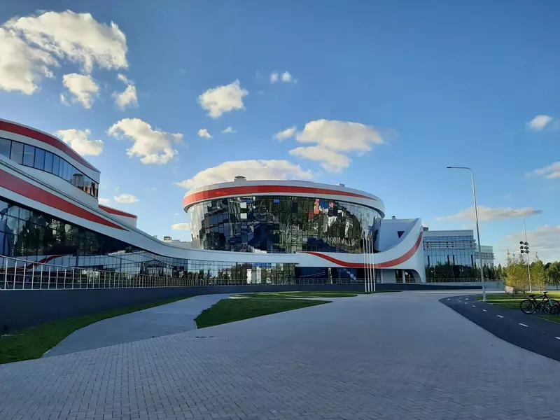 Пермский Политех (фото автора)