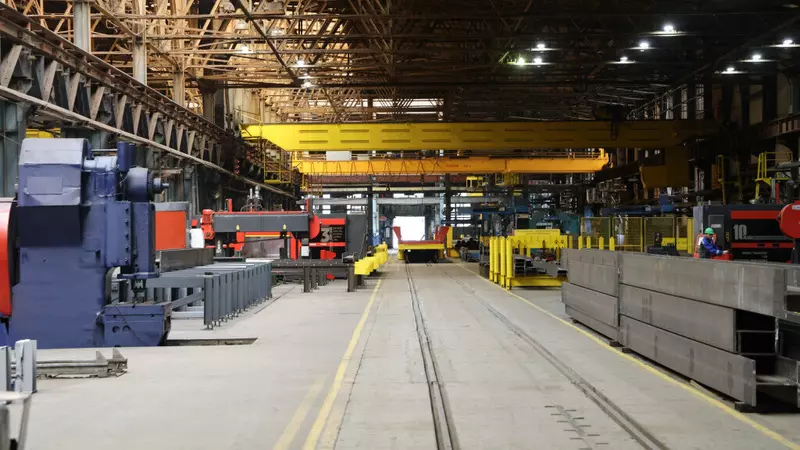 №47 для статьи «Обзор В 2025 году было открыто 72 новых производства с инвестициями более 1 миллиарда рублей»