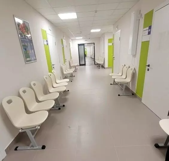 Изображение 3 для новости «модернизация здравоохранения: В Башкирии открылась новая современная детская поликлиника»