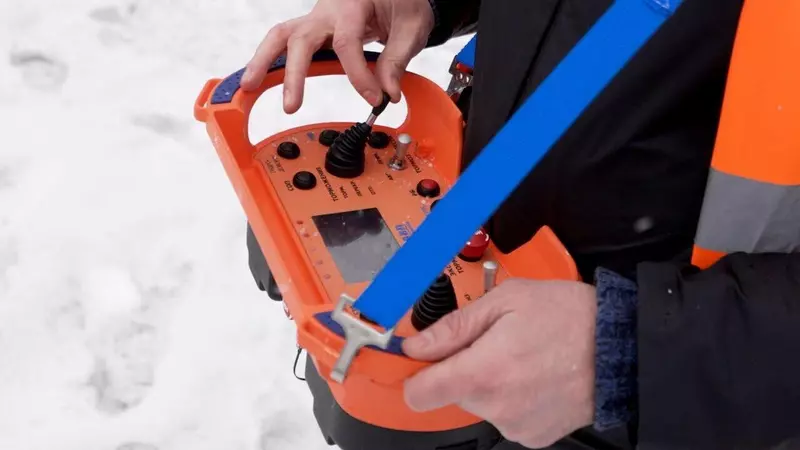 Трансмашхолдинг разработал систему дистанционного управления локомотивами