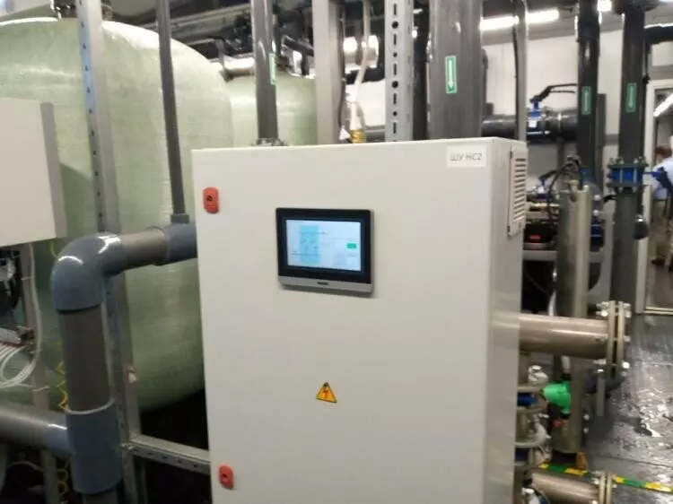 #3 для публикации «Экология: В Тюменском селе Упорово открыли станцию водоподготовки»